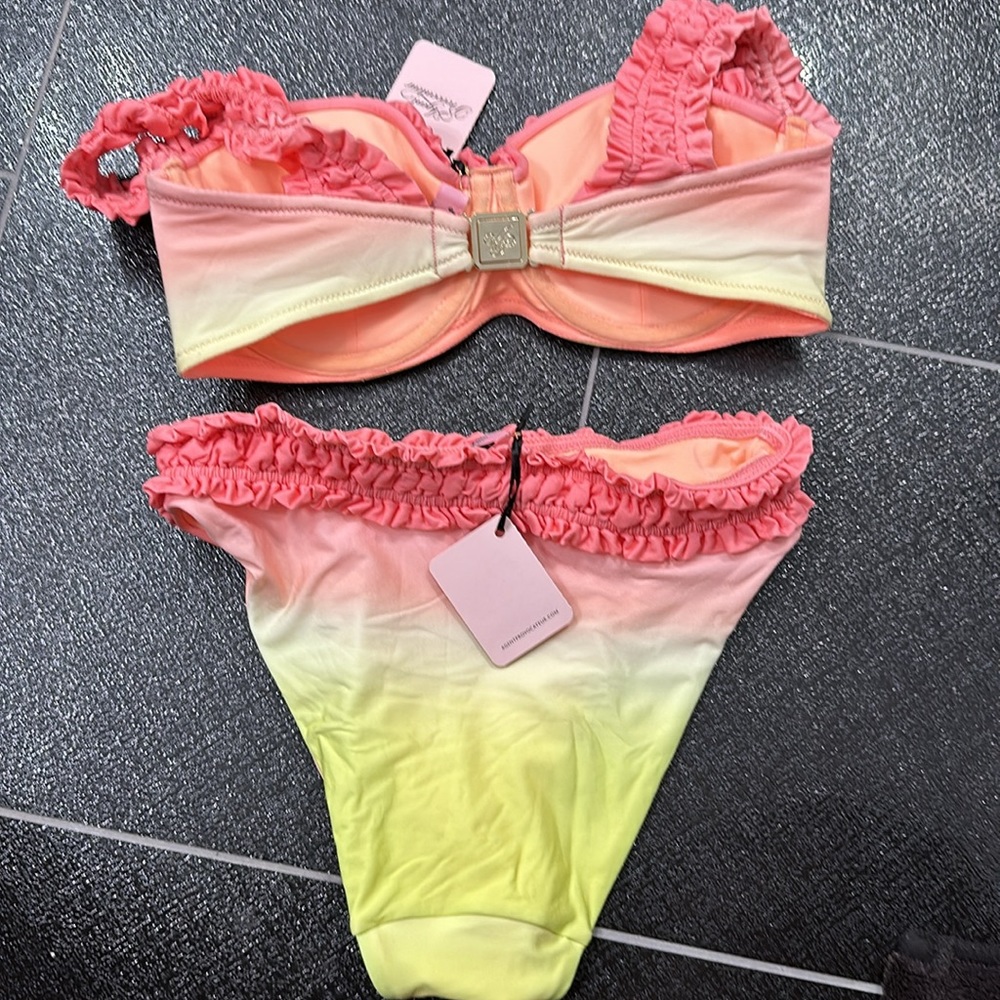 Agent Provocateur Bathing Suit - Picture 2 of 3
